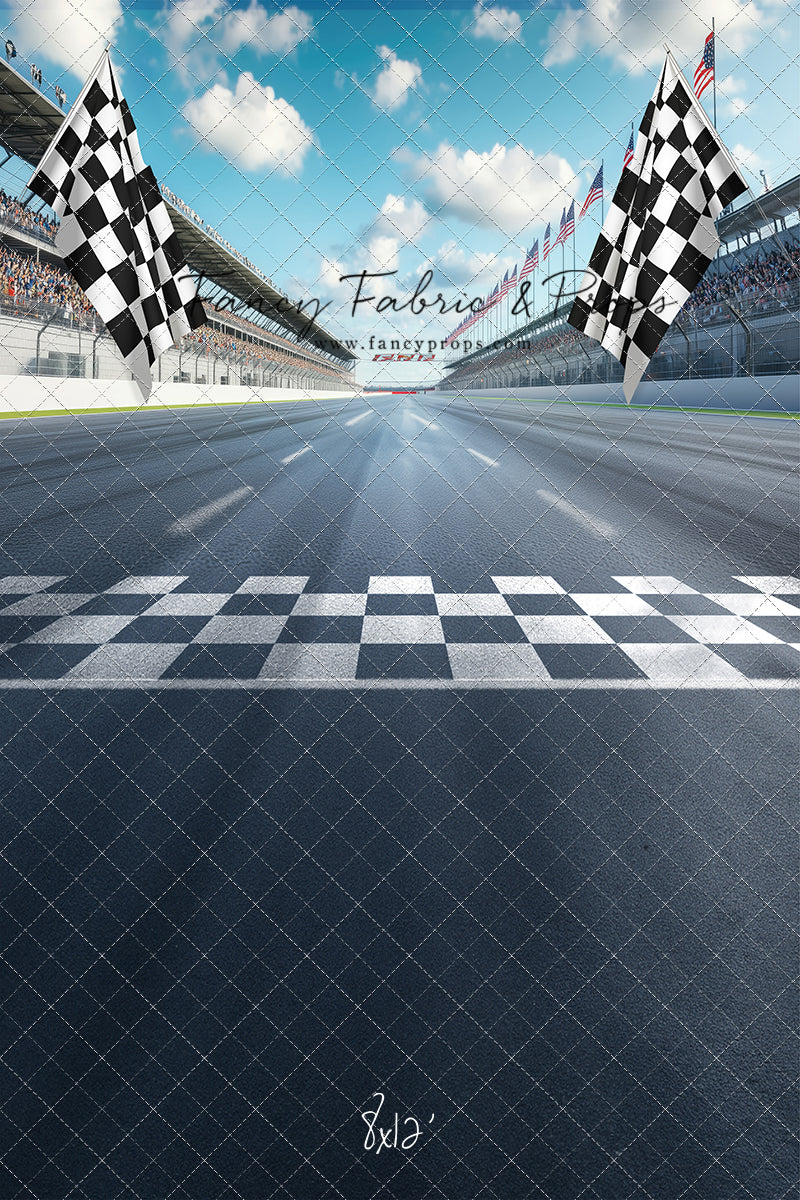 Finish Line - With Sweep Option