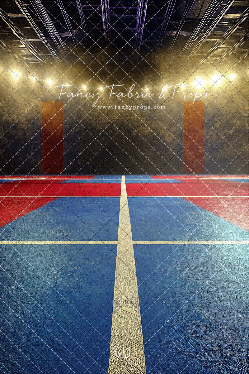 Karate Tournament - Sweep Sizes Only