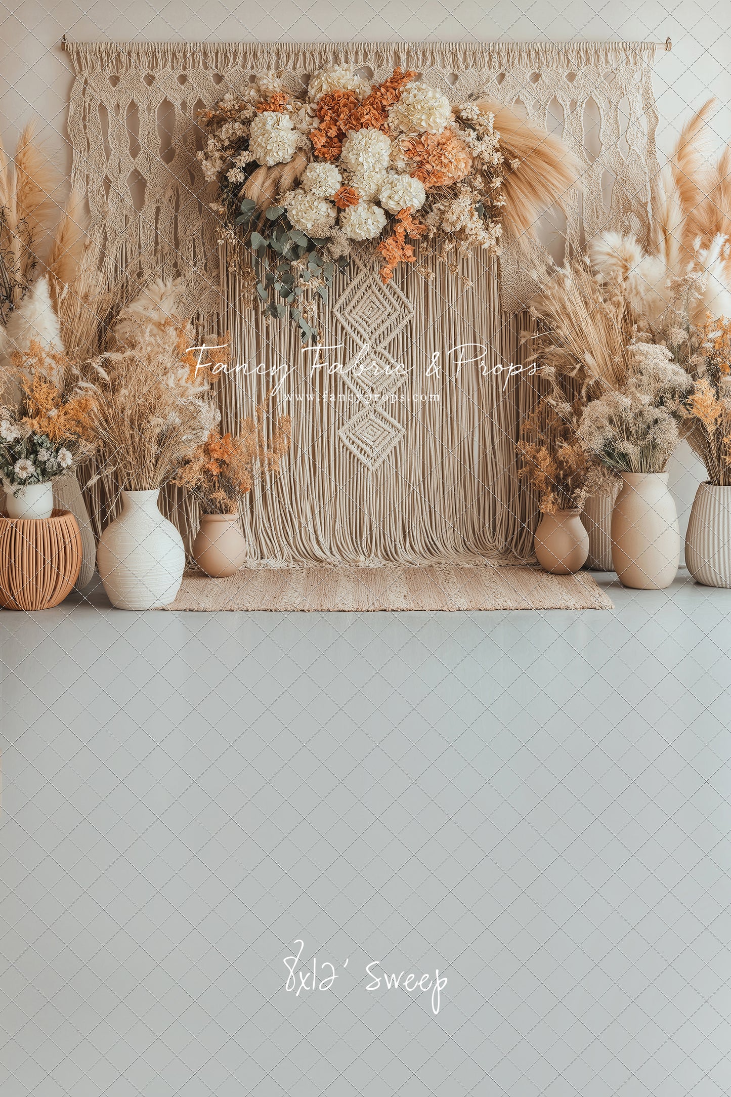 Amber Bloom - With Sweep Option