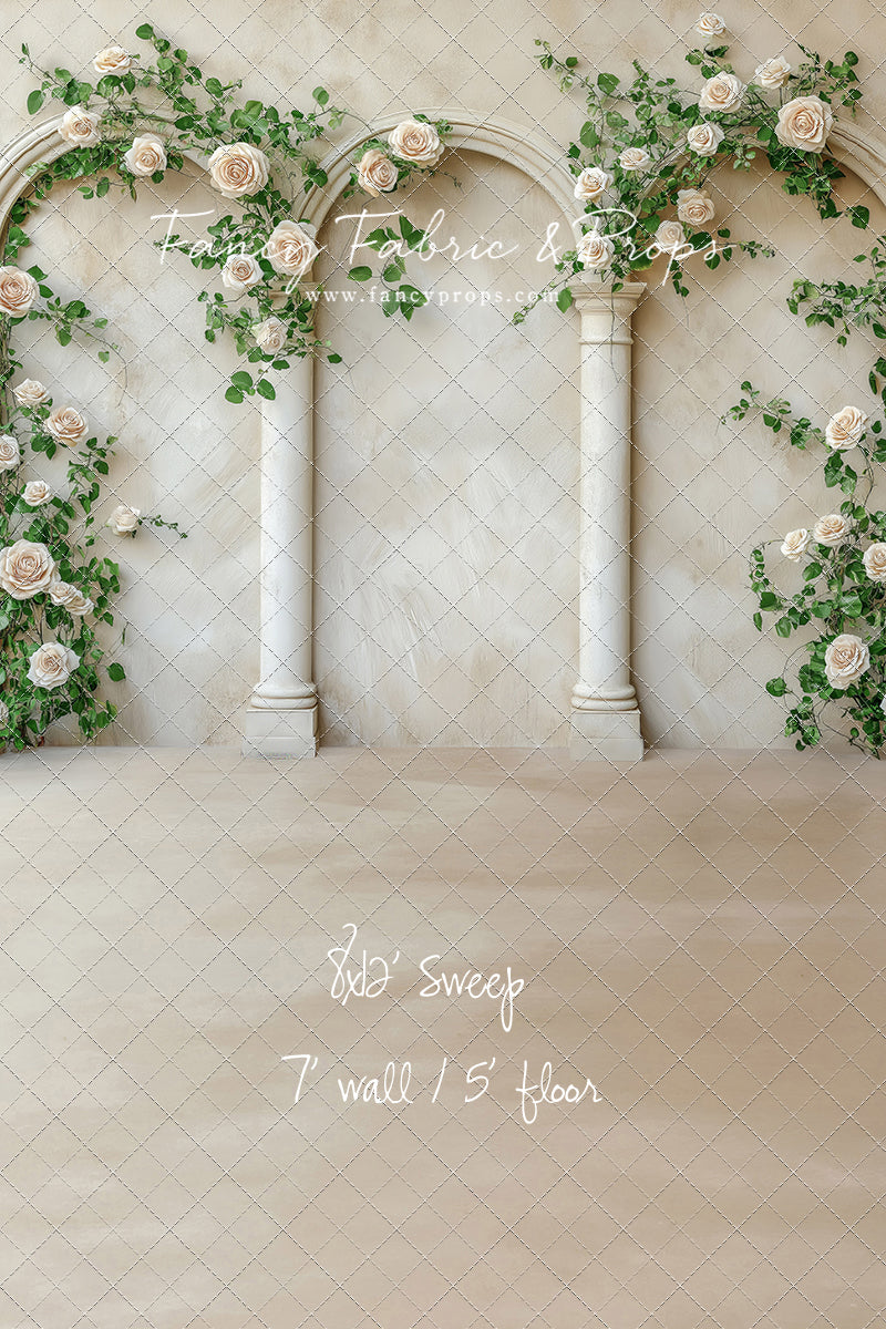 Arches of Eden - With Sweep Option