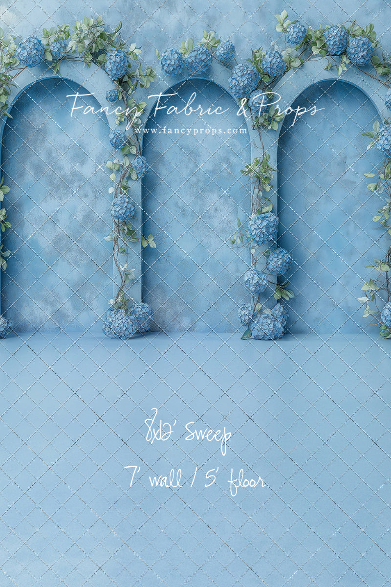 Azure Bloomway - With Sweep Option