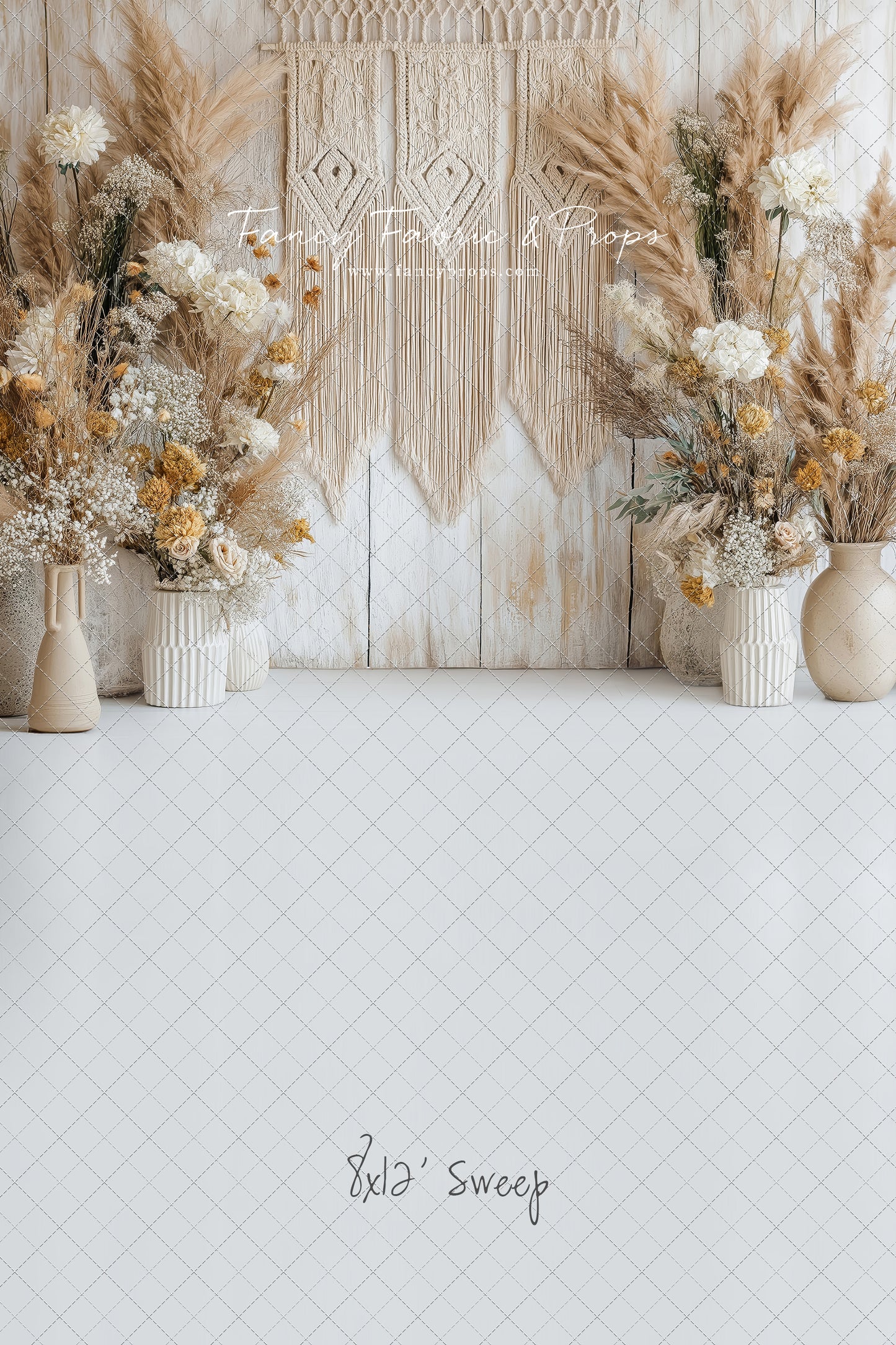 Earthbound Elegance - With Sweep Option