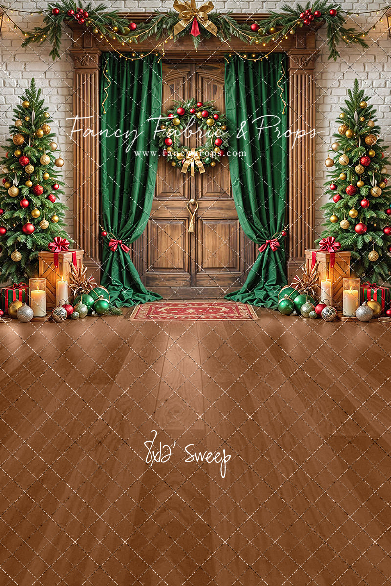 Emerald Oak Holiday - with Sweep Option