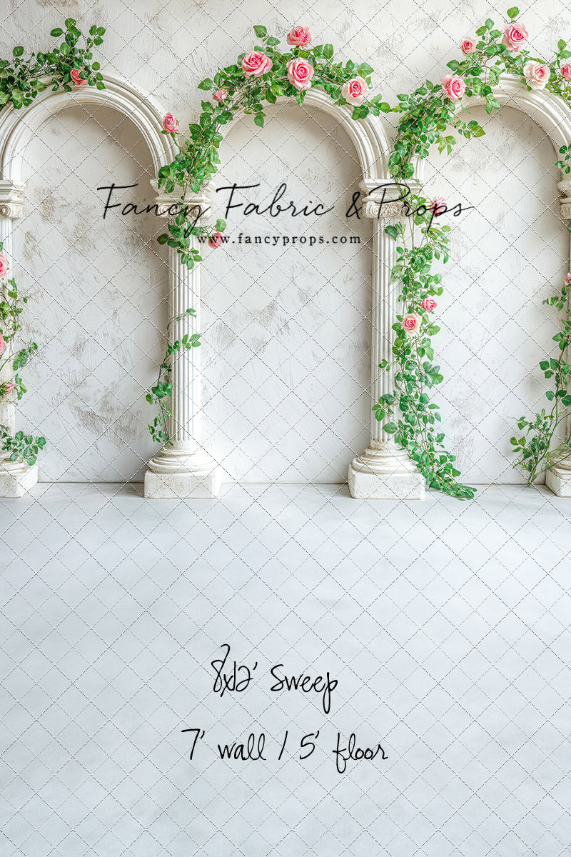 Garden of Grace - With Sweep Option