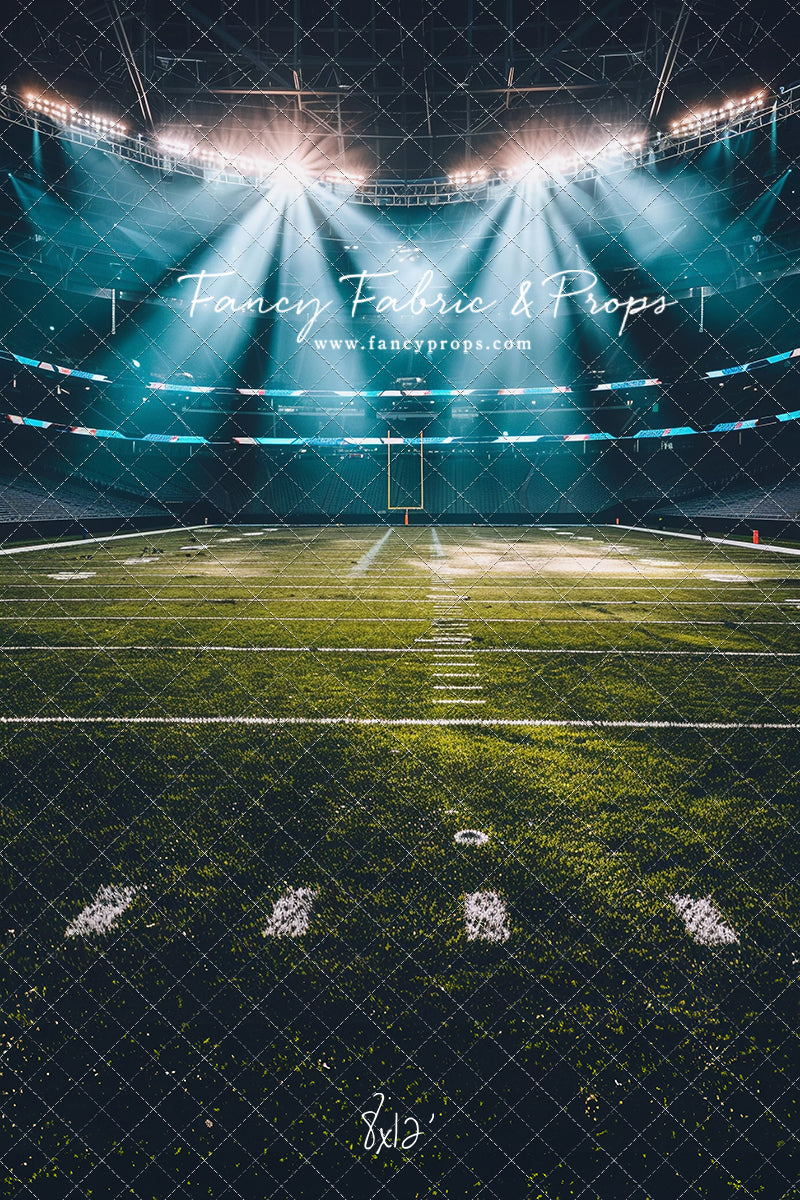 Into The Backfield - Sweep Sizes Only