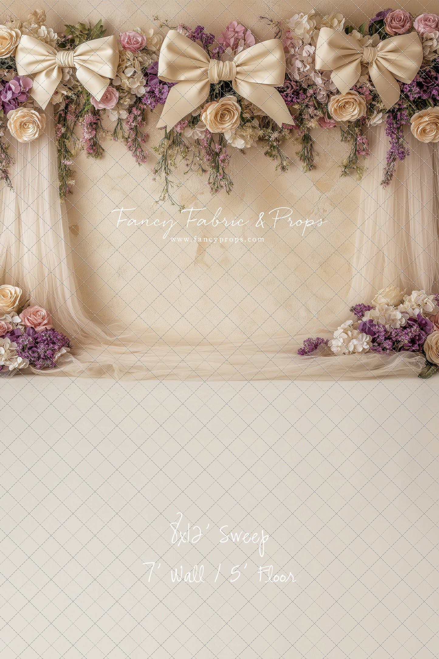 Orchid Whisper - With Sweep Option