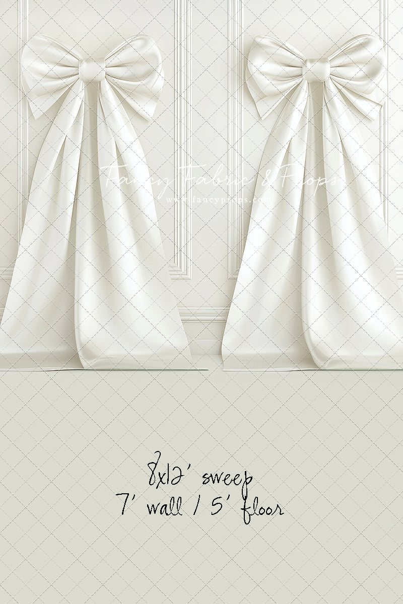 Purely Bowtied - With Sweep Option