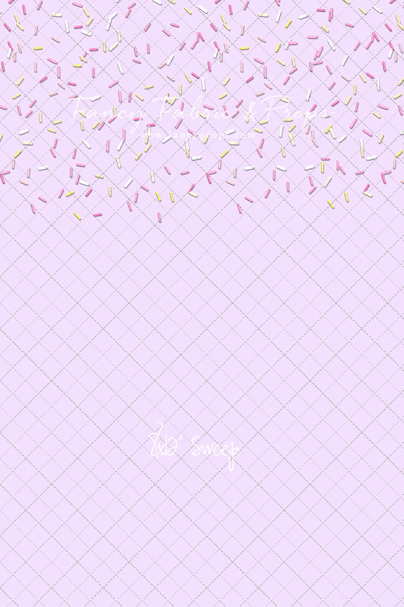 Strawberry Shortcake Sprinkle
