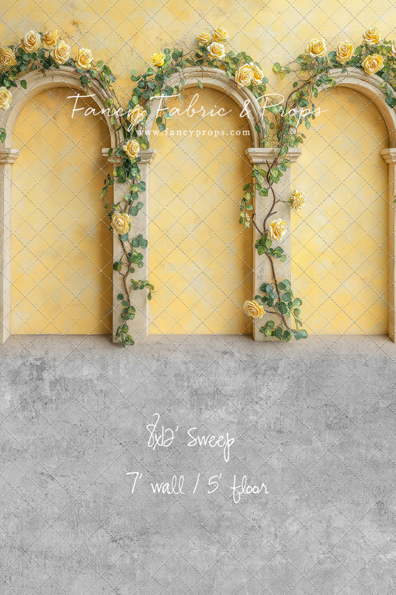 Sunshine Arches - With Sweep Option