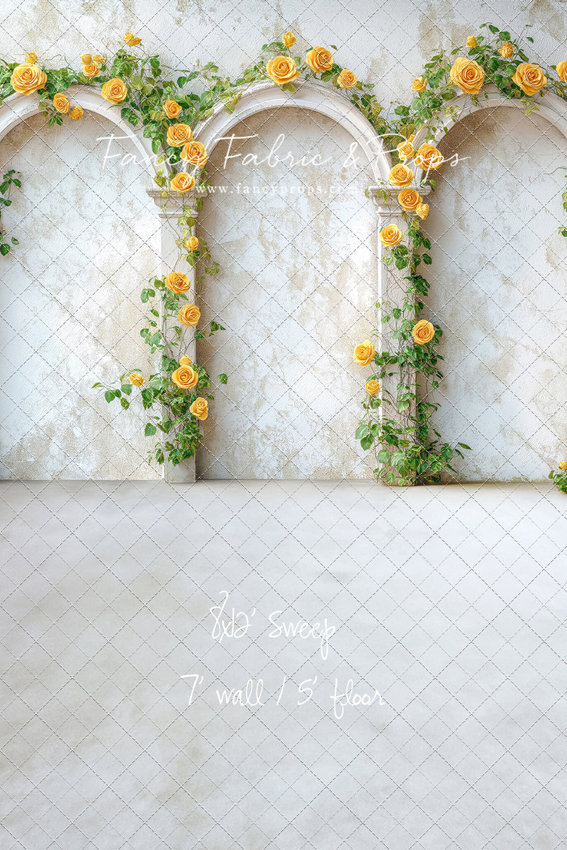 Sunshine Reverie - With Sweep Option