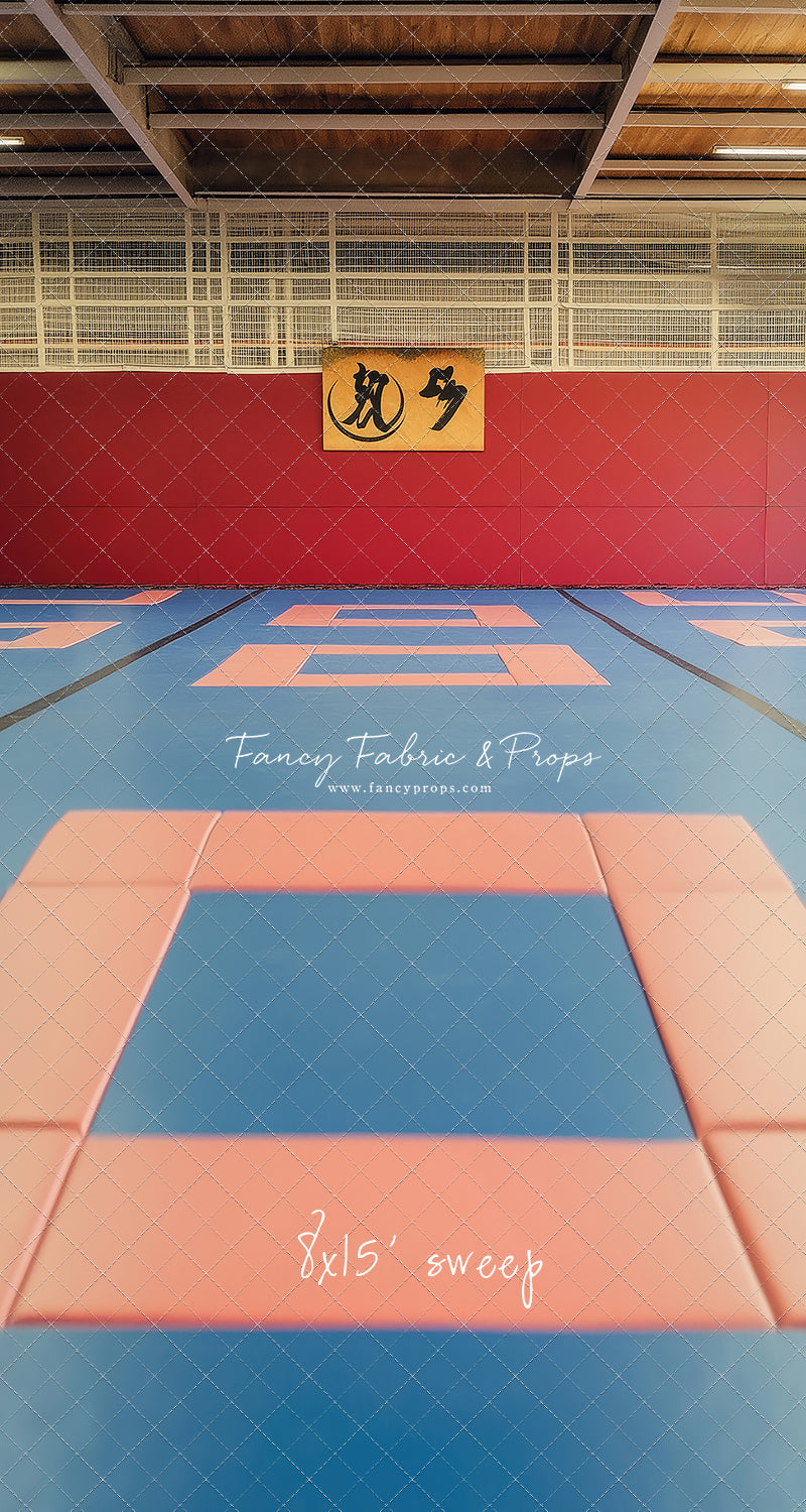 Dojo Mat - Sweep Sizes Only