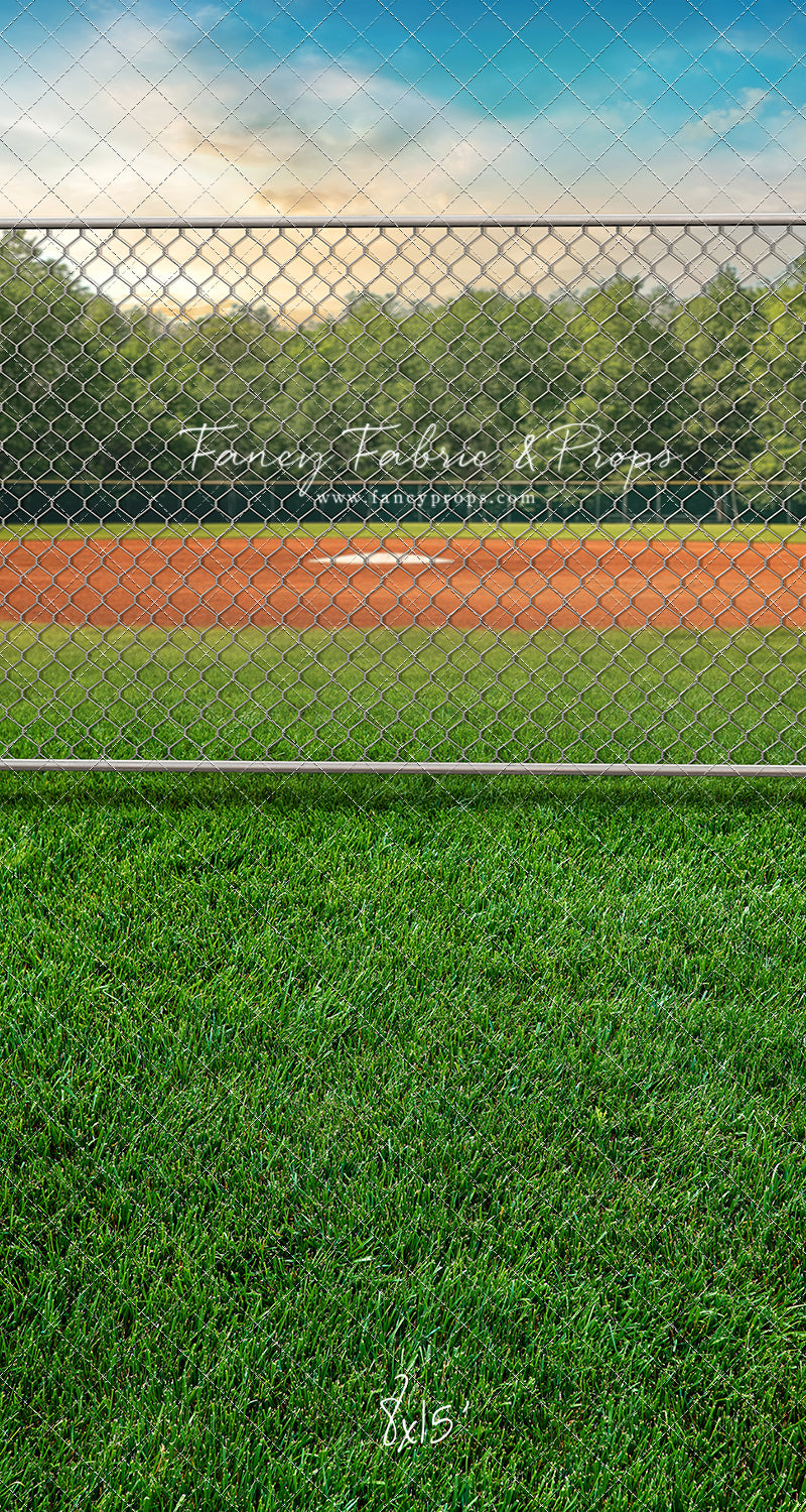 Daytime Fence - Sweep Sizes Only
