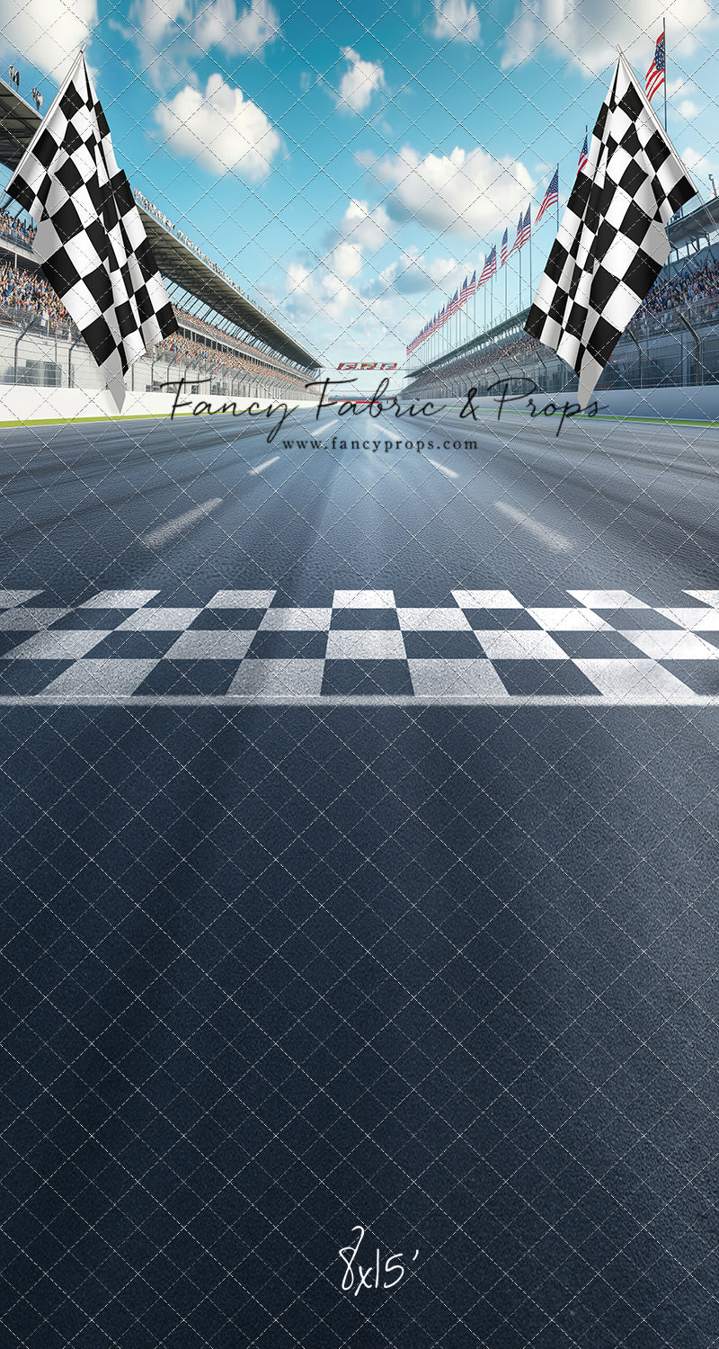 Finish Line - With Sweep Option