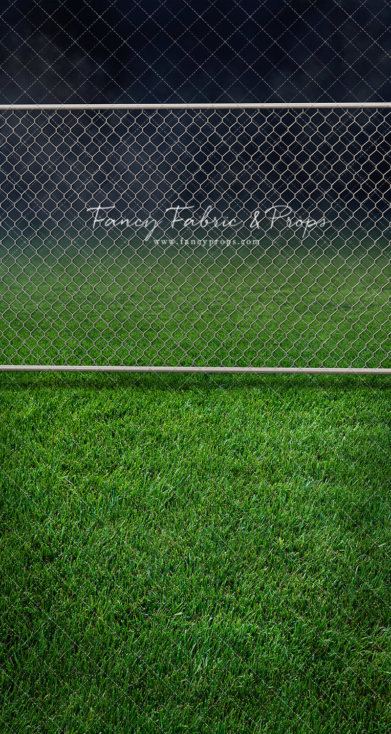 Nighttime Fence - Sweep Sizes Only