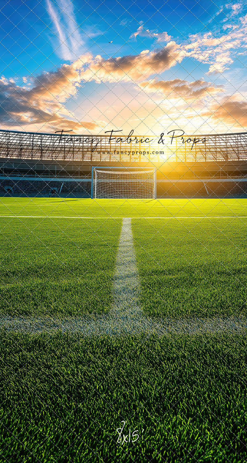 Sunrise Stadium - Sweep Sizes Only