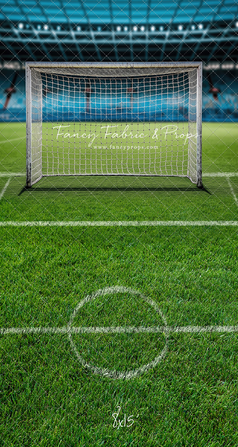 Soccer Goal - Sweep Sizes Only