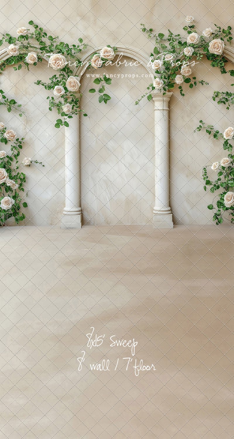 Arches of Eden - With Sweep Option