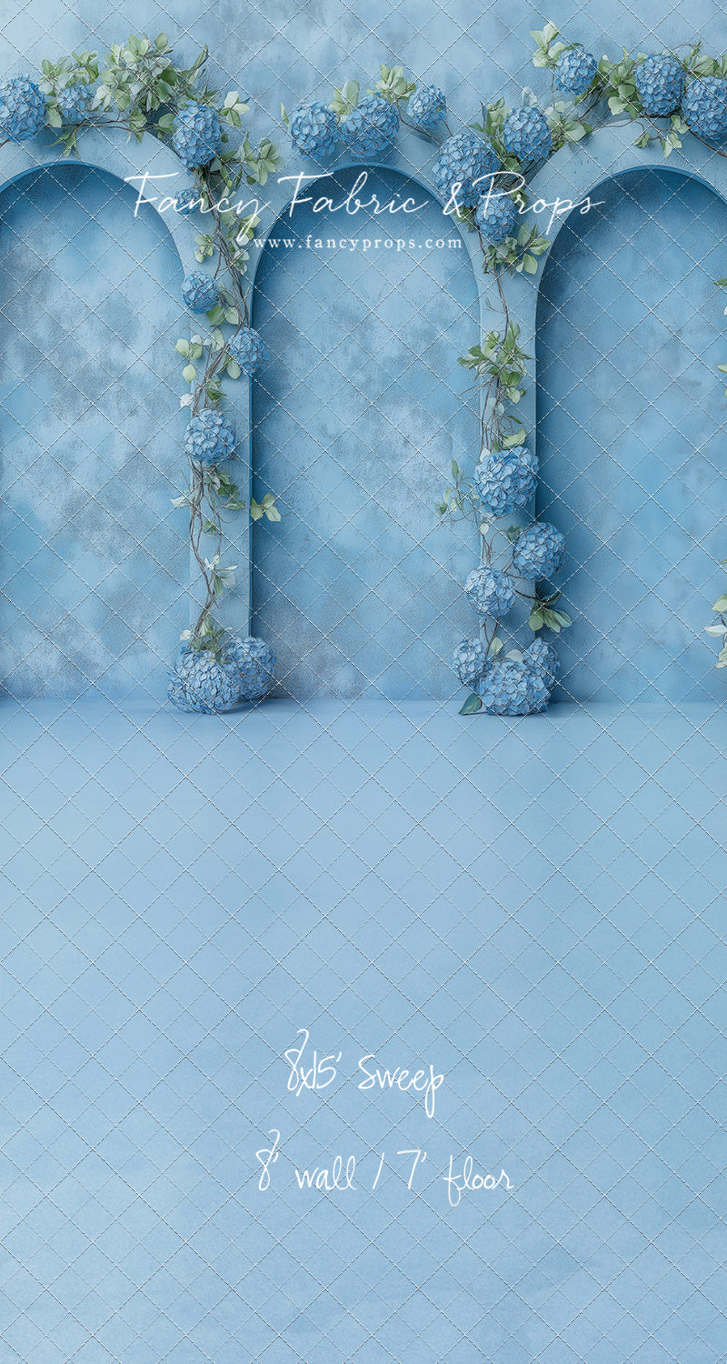 Azure Bloomway - With Sweep Option