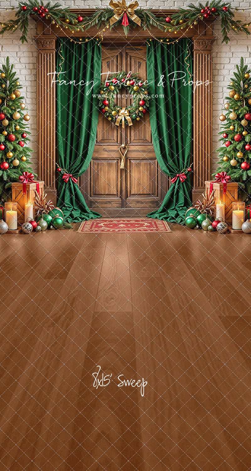 Emerald Oak Holiday - with Sweep Option