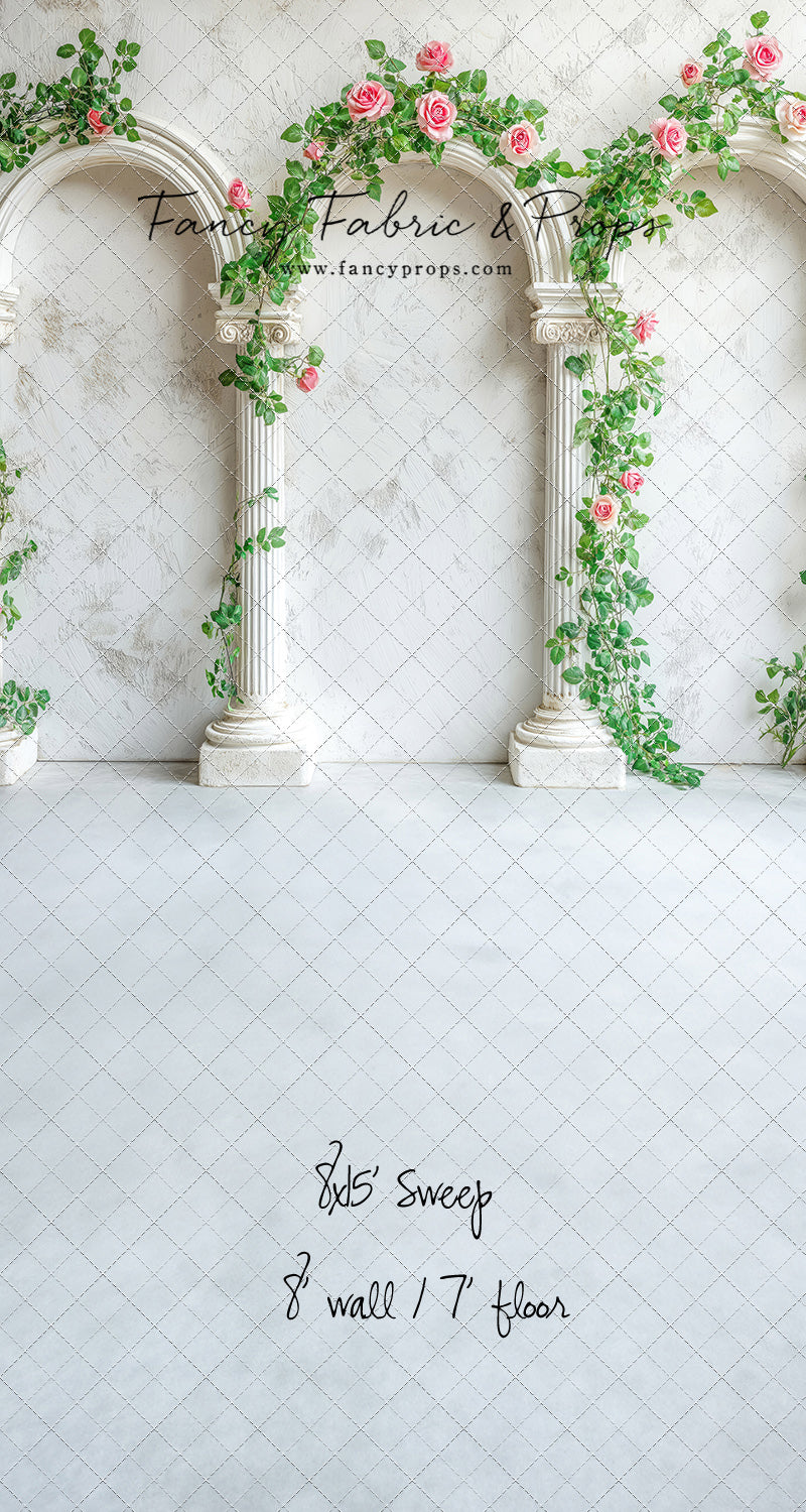Garden of Grace - With Sweep Option