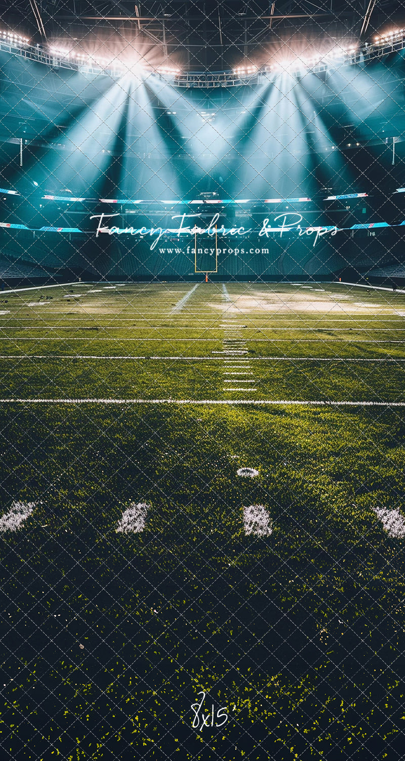 Into The Backfield - Sweep Sizes Only