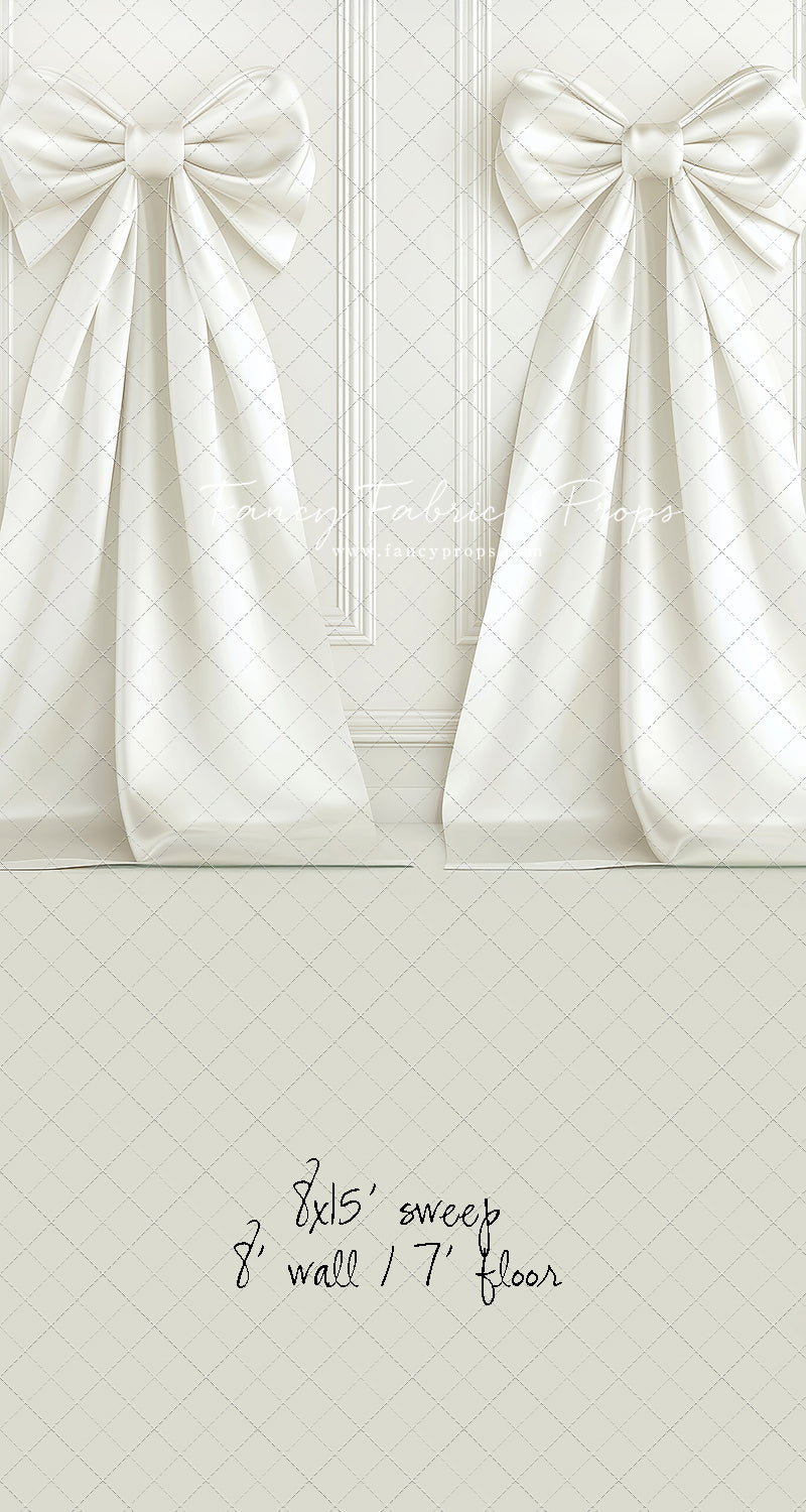Purely Bowtied - With Sweep Option