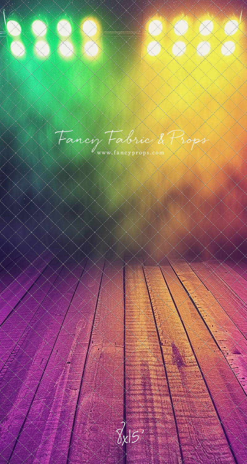 Rainbow Dance - Sweep Sizes Only
