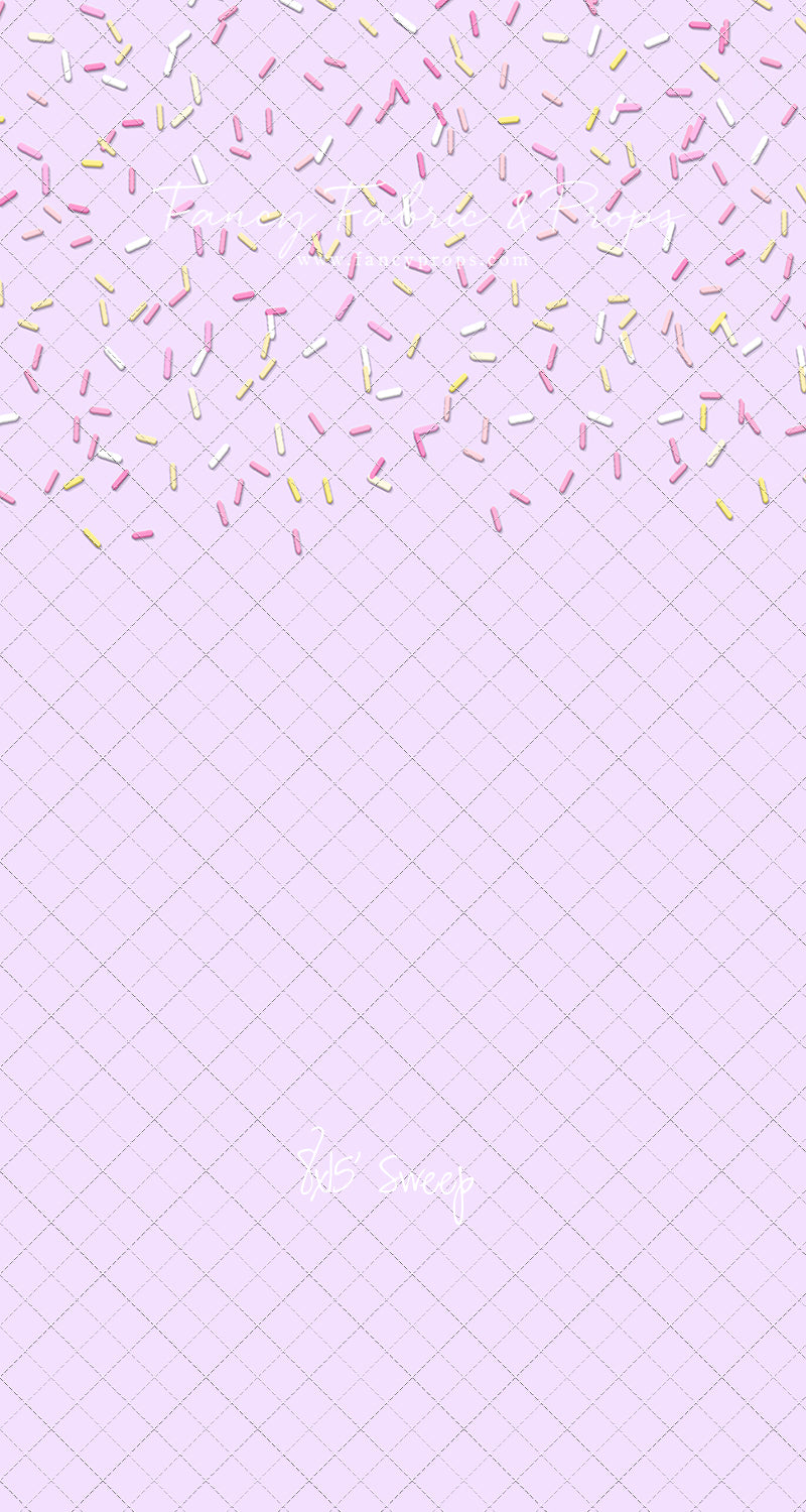 Strawberry Shortcake Sprinkle
