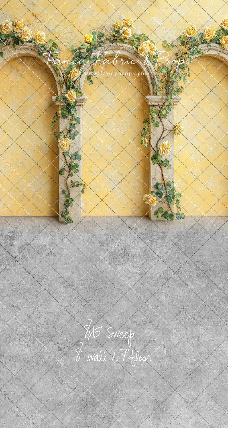 Sunshine Arches - With Sweep Option