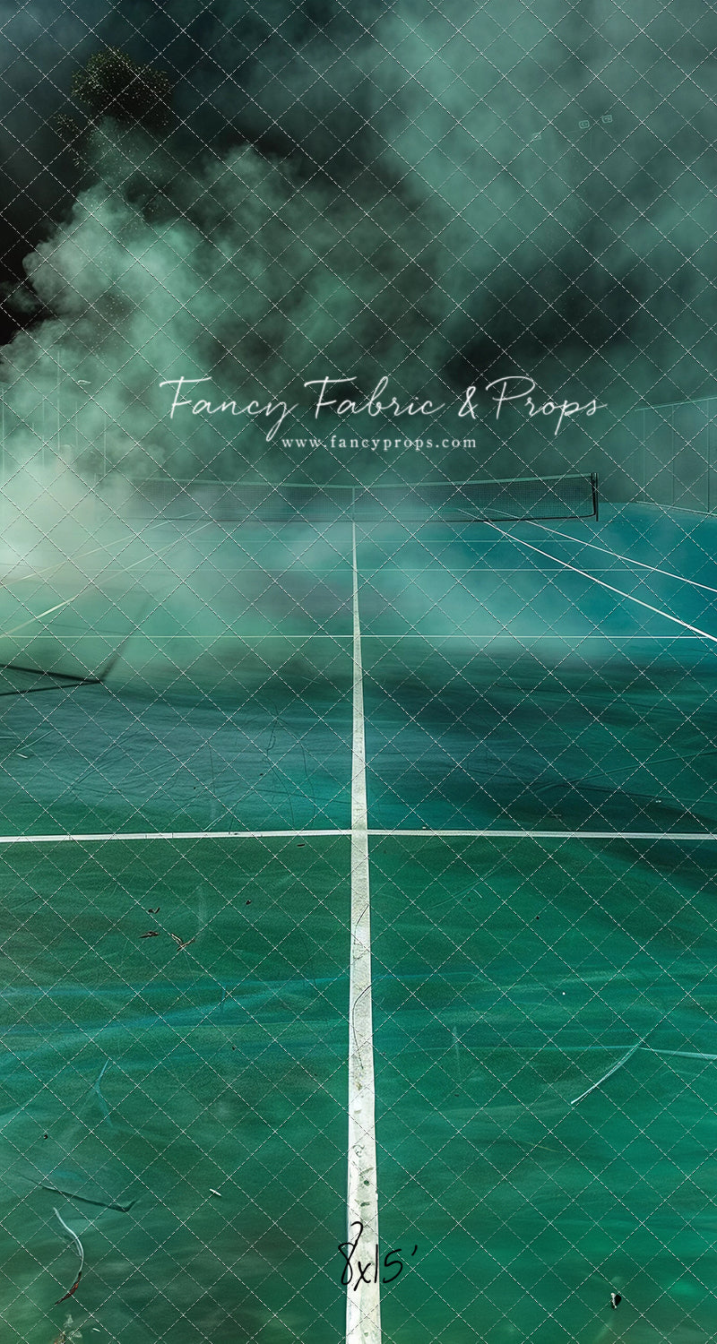 Tennis Court - Sweep Sizes Only