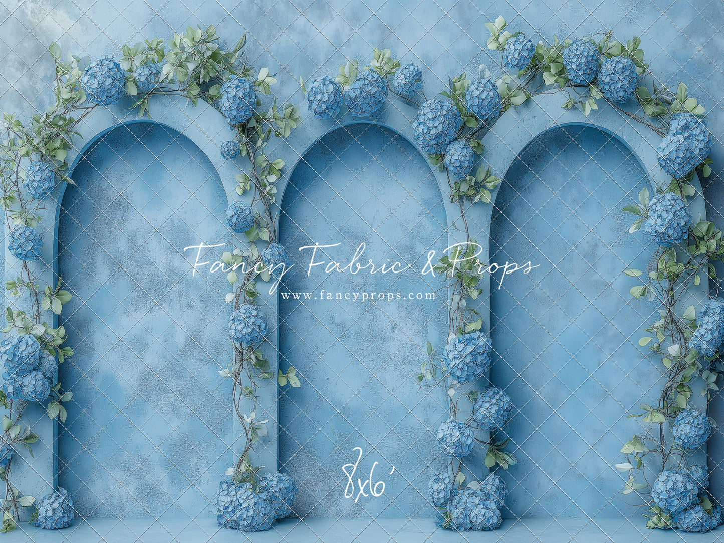 Azure Bloomway - With Sweep Option