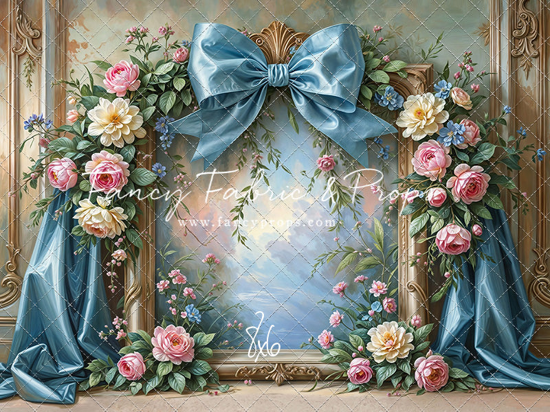 Celestial Bloom - With Sweep Option