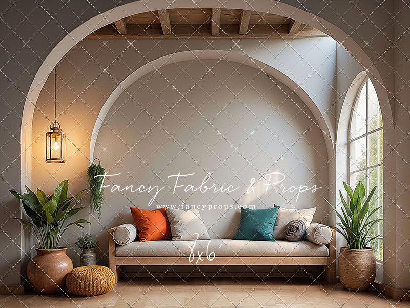 Cozy Comfort Hideaway - Tile Floor - With Sweep Option
