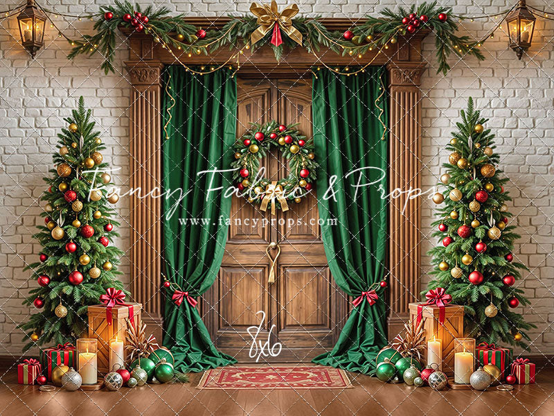 Emerald Oak Holiday - with Sweep Option