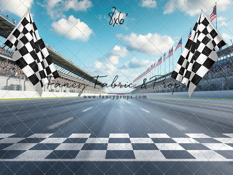 Finish Line - With Sweep Option