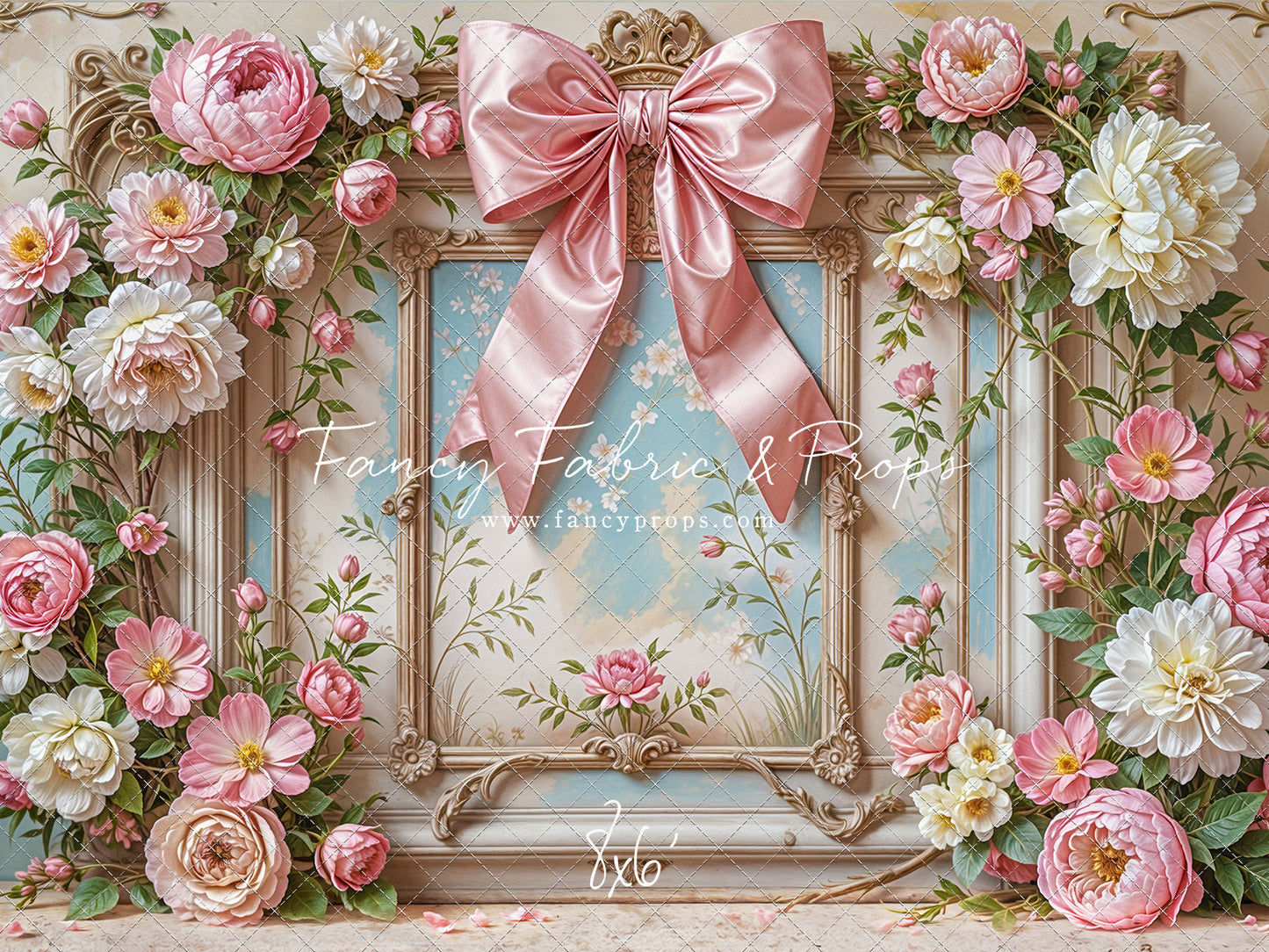 Fleur de Reve - With Sweep Option