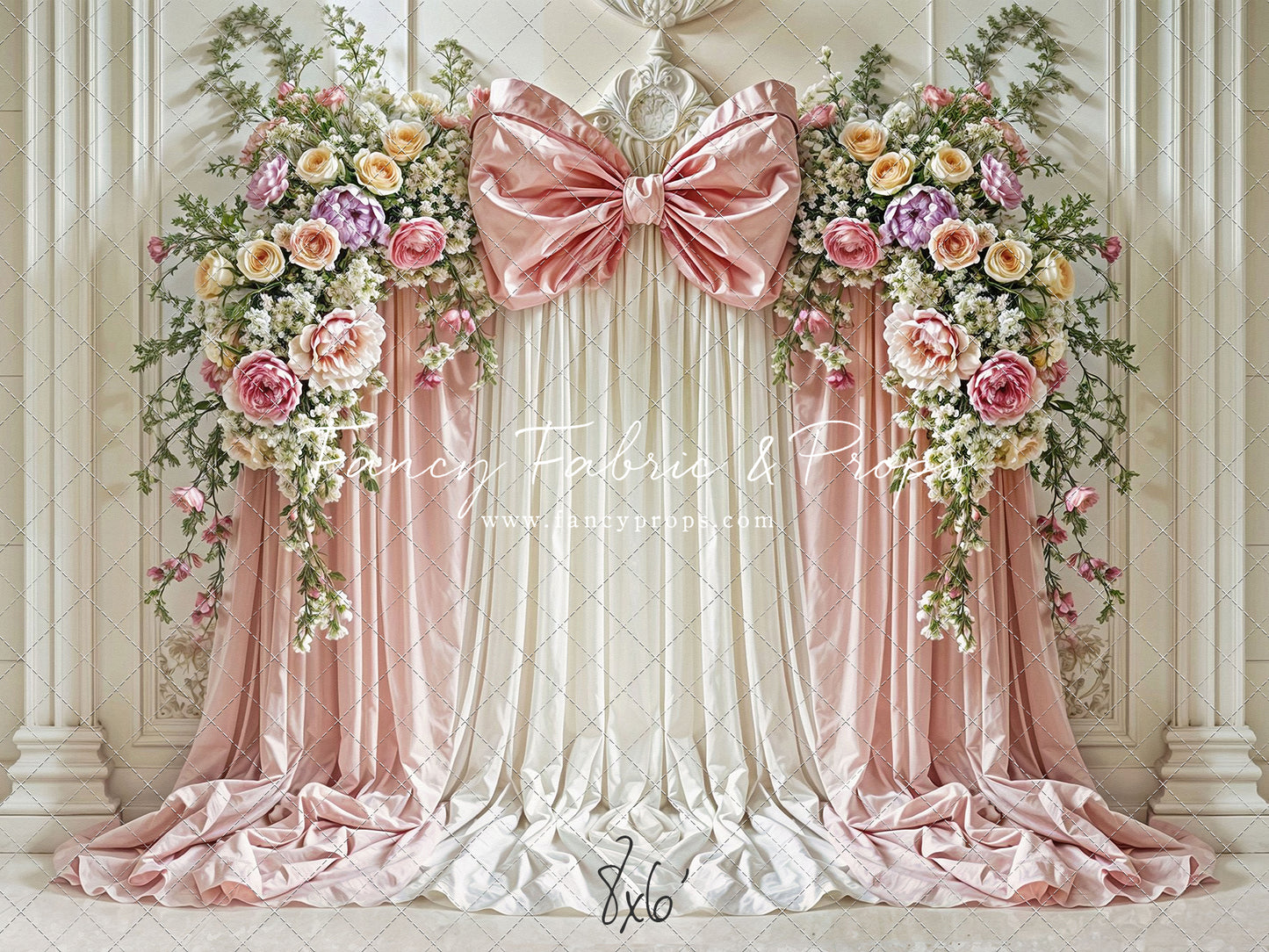 Regal Romance - With Sweep Option