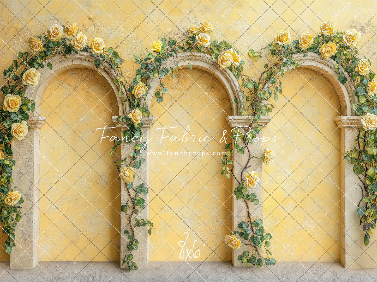 Sunshine Arches - With Sweep Option