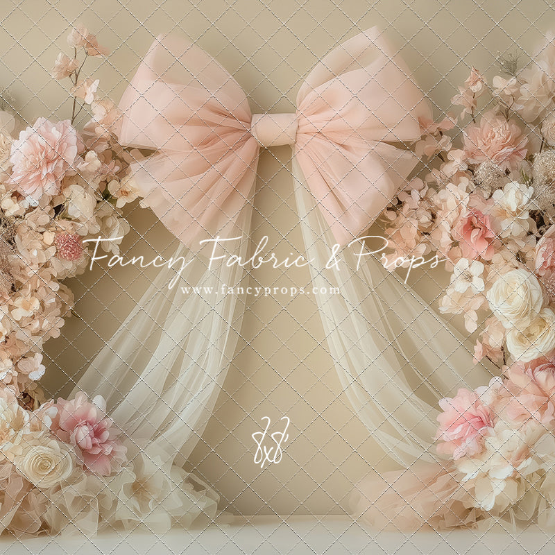 Bella Fleur Reverie - With Sweep Option
