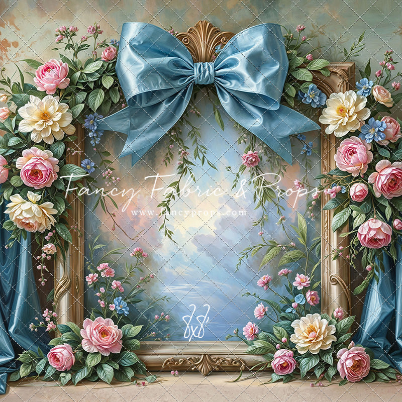 Celestial Bloom - With Sweep Option