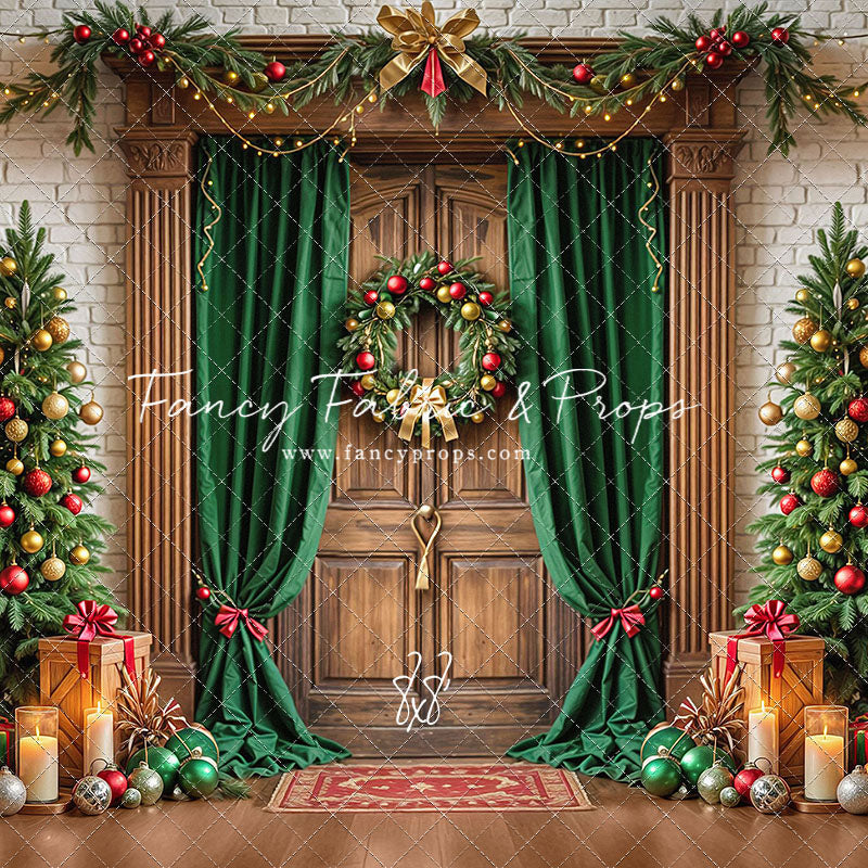 Emerald Oak Holiday - with Sweep Option