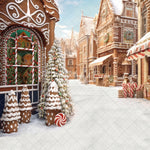 Gingerbread Alley