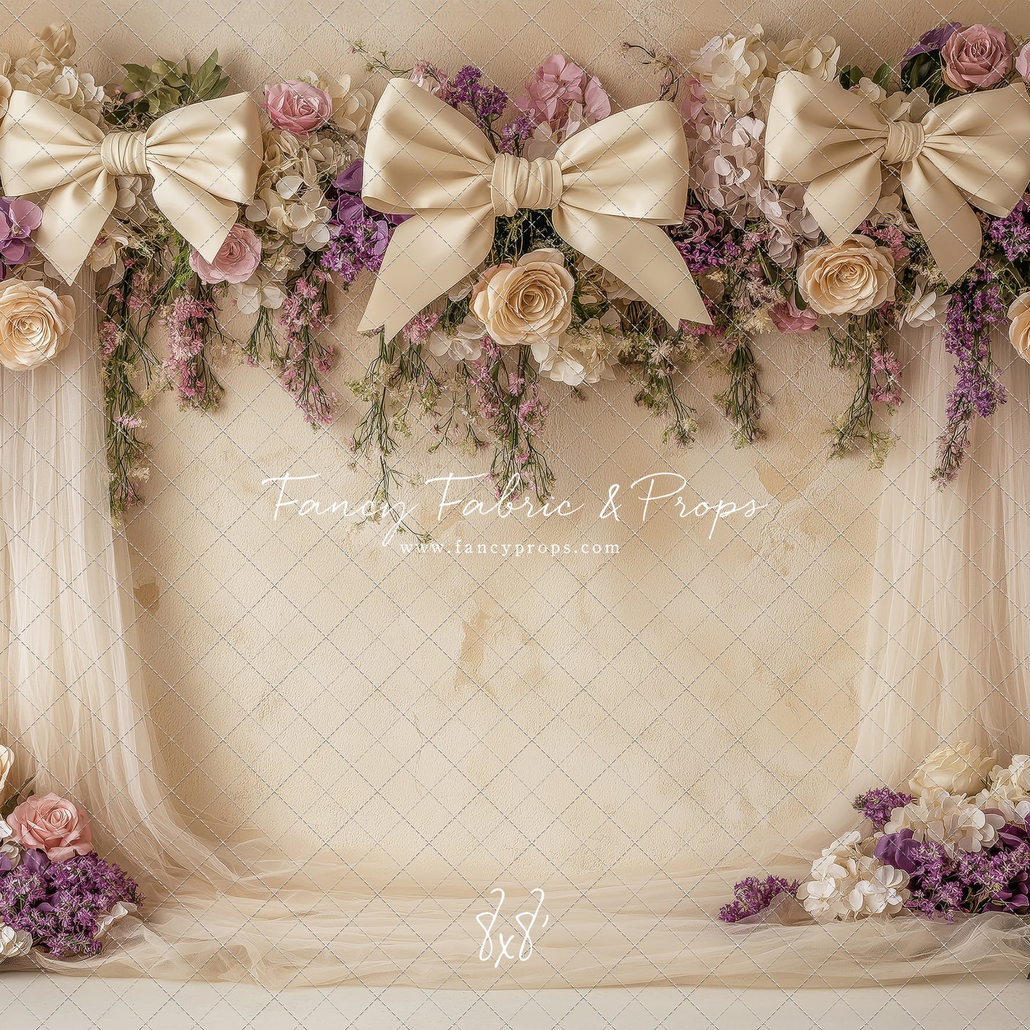 Orchid Whisper - With Sweep Option