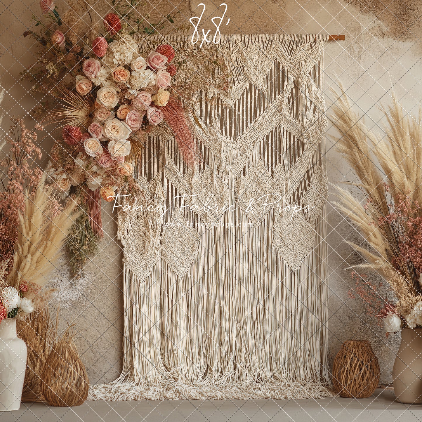 Pampas Dream - With Sweep Option