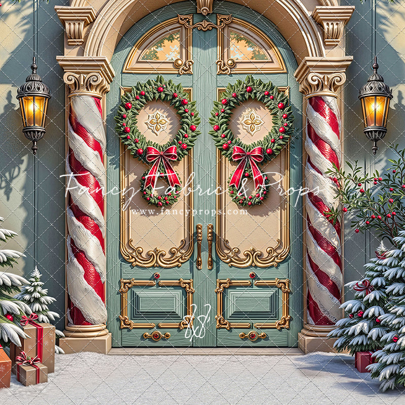 Peppermint Palace - with Sweep Option