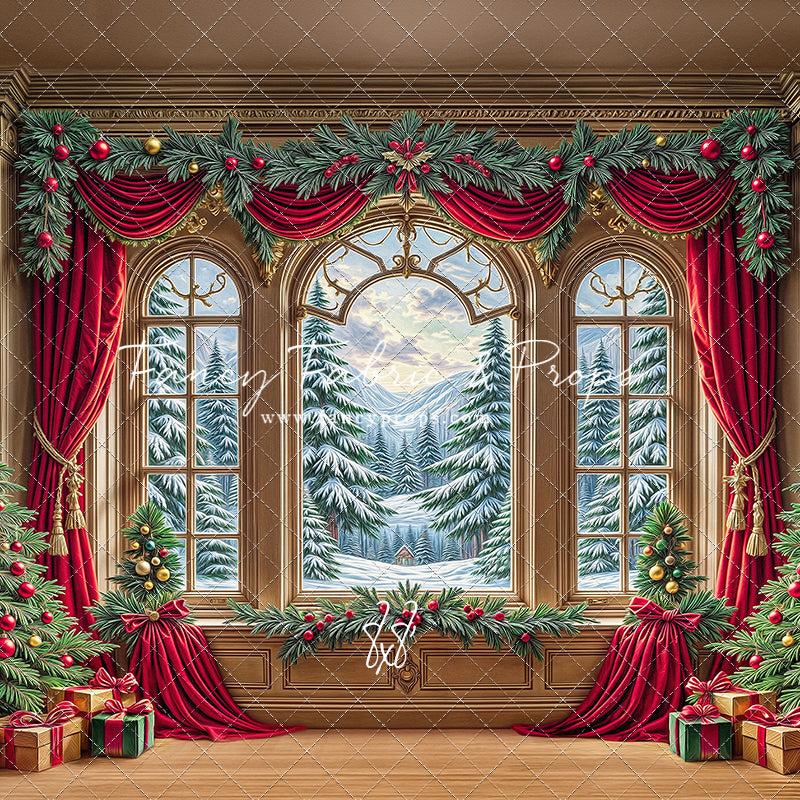 A Visit From St Nicholas - ROOM