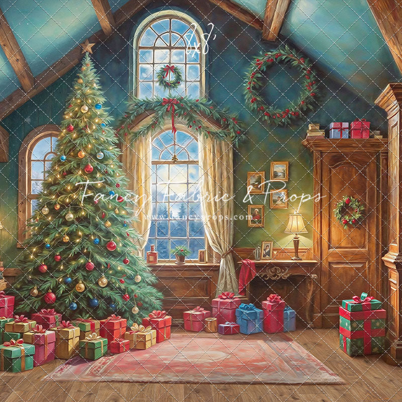 Santa's Toyland - Room