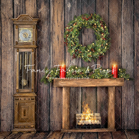 Santa's Cozy Corner