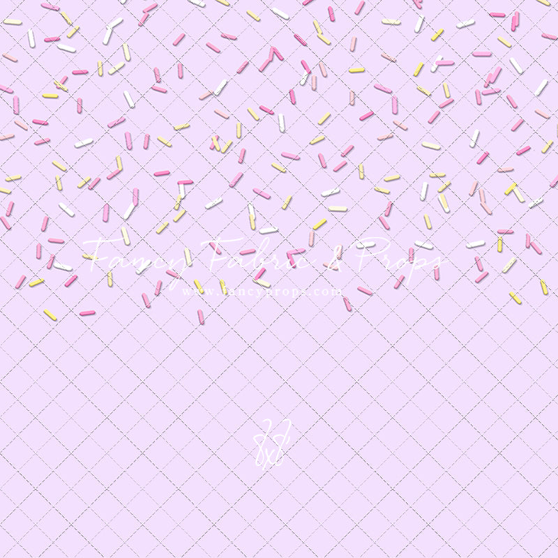 Strawberry Shortcake Sprinkle