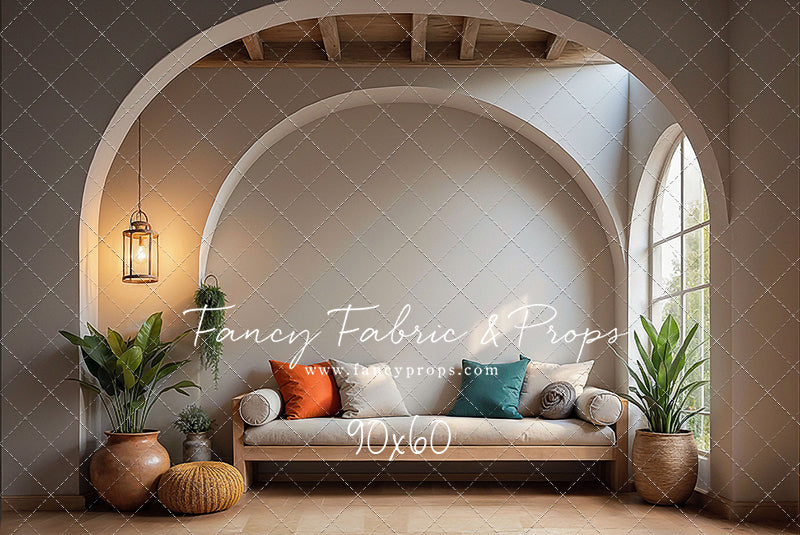 Cozy Comfort Hideaway - Tile Floor - With Sweep Option